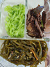 小熊（Bear）高硼硅玻璃保鲜饭盒可微波炉加热专用餐盒格洗碗机可用 JC012-P04 实拍图