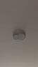 四季沐歌（MICOE）照明客厅卧室吸顶灯具套餐led现代白色奶油风大气简约中山灯具 实拍图