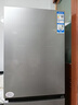 海尔「真省电」217L三门家用小户型冰箱抗菌净味新国标一级能效风冷无霜BCD-217WGHC3E9S9国家补贴 实拍图