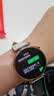 HUAWEI WATCH GT 6 浮光白 41mm智能手表多维情绪健康全新骑行体验强劲续航 实拍图
