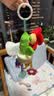 澳贝（auby）婴儿车挂件玩具花朵转转乐抽抽拉拉乐新生儿抬头训练车载床头挂铃 实拍图
