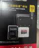闪迪（SanDisk）512GB TF（MicroSD）内存卡 A2 4K V30 U3 C10 至尊超极速移动存储卡 读速200MB/s 写速140MB/s 实拍图