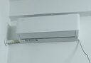 格力空调 云佳Pro 1.5匹【外机7㎜1.6排铜管】新一级能效变频 卧室挂机 节能 省电 KFR-35GW/NhMa1BG 实拍图