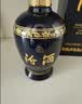 汾酒 蓝汾 清香型白酒 纯粮名酒 马年送礼 中秋送礼 53度 475mL 2瓶 双瓶装（内含礼袋） 实拍图