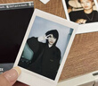 富士（FUJIFILM）【七夕礼物】instax迷你相纸3寸拍立得专用相纸3寸相纸适用mini7+/41/99/evo/13/12/liplay+等型号 20张白边相纸+新款相册*1+锦绣边框贴纸*1 实拍图