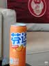 可口可乐（Coca-Cola）芬达Fanta 高考季 无糖零卡橙味碳酸饮料330ml*24摩登罐 实拍图