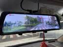 LNDU凌度汽车行车记录仪前后双录HS880BAir高清1440P流媒体2K后视镜 实拍图