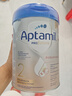 爱他美（Aptamil）爱他美德国白金版 HMO婴儿奶粉1+段(国内3段)800g 德国原装进口 实拍图