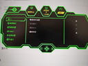 泰坦军团27英寸2K 245Hz双侧入光DyDs0.5ms HDR500硬件低蓝光 耳机挂钩 旋转升降FPS电竞显示器KG277R PLUS 实拍图