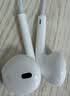 Apple/苹果 EarPods USB-C有线耳机 type-c有线耳机  iPhone 17有线耳机笔记本耳机游戏音乐 实拍图