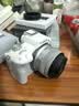 佳能（Canon）EOS R50 小型便捷微单数码相机 4K Vlog高清视频家用旅游美颜照相机 18-45mm套机 白 摄影进阶套装 实拍图