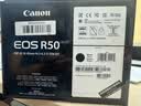 佳能（Canon）【含128G卡】 R50+18-45mm R50套机黑色 微单相机 Vlog人像美颜旅行记录 海外版 实拍图