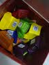 瑞特滋（RITTER SPORT）什锦口味夹心巧克力礼盒 176g 休闲零食糖果情人节礼物送男女友 实拍图