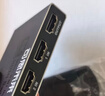 迈拓维矩（MT-viki）KVM切换器8口vga八进一出鼠标键盘共享器配送kvm线 MT-801UK-L 实拍图