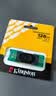 金士顿（Kingston）128GB Type-C USB3.2 双接口U盘 DTDEG2 大容量办公车载优盘 适用于安卓苹果手机电脑 实拍图