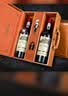 路易拉菲（LOUIS LAFON）法国原瓶进口红酒S92波尔多AOP干红葡萄酒 750ml*2双支礼盒送礼 实拍图