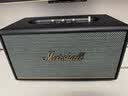 Marshall（马歇尔）STANMORE III音箱3代无线蓝牙摇滚家用重低音生日礼物送男朋友居家电脑音响 黑色 实拍图