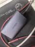 绿联Type-C高速读卡器 SD/TF4.0双卡同读 适用电脑苹果17/16/iPad/单反/手机 支持UHS-I/II卡 0.15m线 实拍图