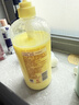 蜂花柔顺营养护发素(小麦蛋白)1.2L滋润保湿秀发自然柔顺闪耀 实拍图