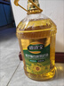 道道全【保真菜籽油】食用油 低芥酸压榨菜籽油 芥酸含量<1% 5L*1桶 实拍图