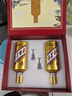茅台（MOUTAI）王子酒【官方旗舰】金王子 53度 酱香型 白酒  喜酒 婚宴 送礼 53度 500mL 2瓶 金王子 【赠送礼盒】（原装酒盒联系补发） 实拍图