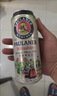 保拉纳（Paulaner）柏龙 经典小麦白啤 500ml*24听 德国进口啤酒 球赛必备 实拍图