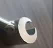 初克门缝调节扳手明铰链调缝神器旗形合页明铰链门窗钢门安装工具扳手 实拍图