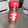 雀巢（Nestle）咖啡醇品速溶美式黑咖啡粉冲泡后*0糖燃减运动健身200g 实拍图