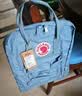 FJALLRAVEN北极狐双肩包kanken户外大容量休闲电脑包运动背包23510 501天蓝 实拍图