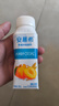 伊利安慕希芒果燕麦味酸奶200g*10瓶/箱 礼盒装 实拍图