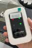 影腾随身wifi多网全国通用无线wi-fi6免插卡移动联通无限制大流量卡便携式网卡高速网络2026款5GHF 【多网通3000毫安充电款+白色】超长续航 实拍图