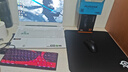 赛睿（SteelSeries）QcK Large(QcK+)游戏鼠标垫大号 donk同款鼠标垫游戏电竞 fps顺滑鼠标垫 CSGO/打瓦L号450*400*2mm 实拍图