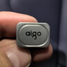 爱国者（aigo）64GB USB2.0电脑办公U盘AT10迷你款 银色 金属Type-C u盘 手机电脑通用优盘 实拍图