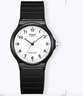卡西欧（CASIO）小黑表男女表中性学生公务员考试中高考可用石英表MQ-24-7B2 实拍图