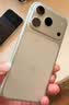 Apple/苹果【点击“立即领取“享补贴】iPhone 17 Pro 256GB 银色 支持移动联通电信5G 双卡双待手机 实拍图
