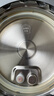 美的（Midea）电压力锅全自动智能高压锅6L大容量家用6-8人 双胆煲汤电饭煲多功能煮粥煮饭锅开盖煮火锅MY-E6329 实拍图