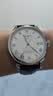 天梭（TISSOT）【同价双11】力洛克系列1853经典80机芯机械男表瑞士手表送男友 银盘皮带T006.407.16.033.00 实拍图