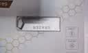 联想（Lenovo）投资品牌异能者16GB USB2.0 U盘F101 银色手机电脑U盘金属投标办公商务优盘迷你款车载优盘 实拍图