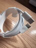 Apple/苹果 60W type-c充电线-1米 usb-c手机数据线 原装旗舰店苹果iPhone 17 Pro Max iPad快充线 实拍图