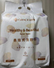洁丽雅（Grace）居家差旅便携一次性洗脸巾珍珠纹绵柔毛巾3包 20*20cm 90抽/包 实拍图
