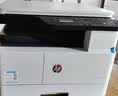 惠普（HP）m437n/437nda a3a4打印机黑白激光打印复印扫描一体机数码复合机多功能大型商用办公支持麒麟统信 M437n(试卷图纸打印有线网络)咨询送无线 实拍图