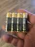 双鹿 5号电池40粒 五号碱性 适用儿童玩具/耳温枪/血糖仪/无线鼠标/遥控器/血压计/挂钟 LR6/AA 实拍图