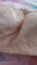 梦芭蒂内衣女无钢圈文胸大胸显小薄款聚拢透气轻盈上托收副乳少女胸罩 肤色 80D 实拍图