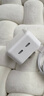 Apple/苹果 35W双口-横向 type-c充电器充电头多口原装 旗舰店苹果iPhone17 Pro Max/iPad/Mac充电器 实拍图