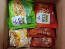 顾大嫂非油炸方便面 免煮速食 三口味混合6袋装 送6包榨菜 即食干拌面 实拍图