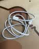 Apple/苹果 60W type-c充电线-1米 usb-c手机数据线 原装旗舰店苹果iPhone 17 Pro Max iPad快充线 实拍图