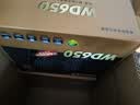 航嘉（Huntkey）WD650铜牌650W电脑电源（80PLUS铜牌/单路50A/全电压/LLC+SR+DC-DC/智能温控） 实拍图