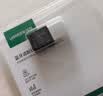 绿联USB蓝牙适配器5.4发射器蓝牙音频接收器适用台式机电脑蓝牙模块连接键盘鼠标蓝牙耳机音响即插即用 实拍图