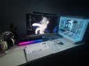 SANC盛色24.5英寸2K360Hz超频380Hz FastIPS显示器1ms 硬件低蓝光TUV HDMI2.1 电竞电脑屏幕K55凯旋金 实拍图