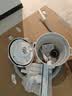 德尔玛（Deerma）【返50元E卡】TJ700S 干吹两用桶式吸尘器 家用商用 吸尘器桶式吸猫砂吸拼豆 实拍图